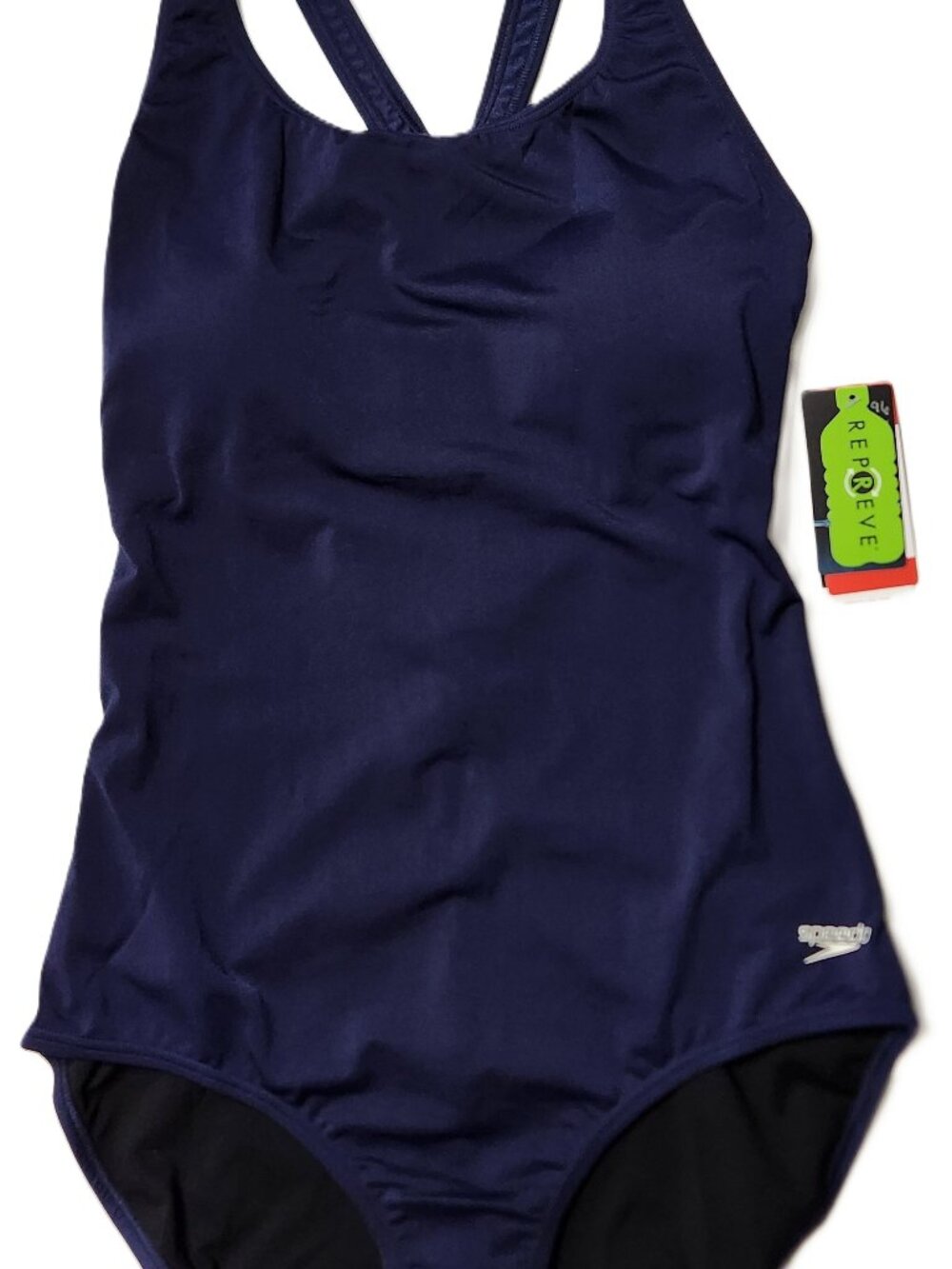 Speedo Women's One Endurance Ultraback Solid Contemporary Cut - Size 14